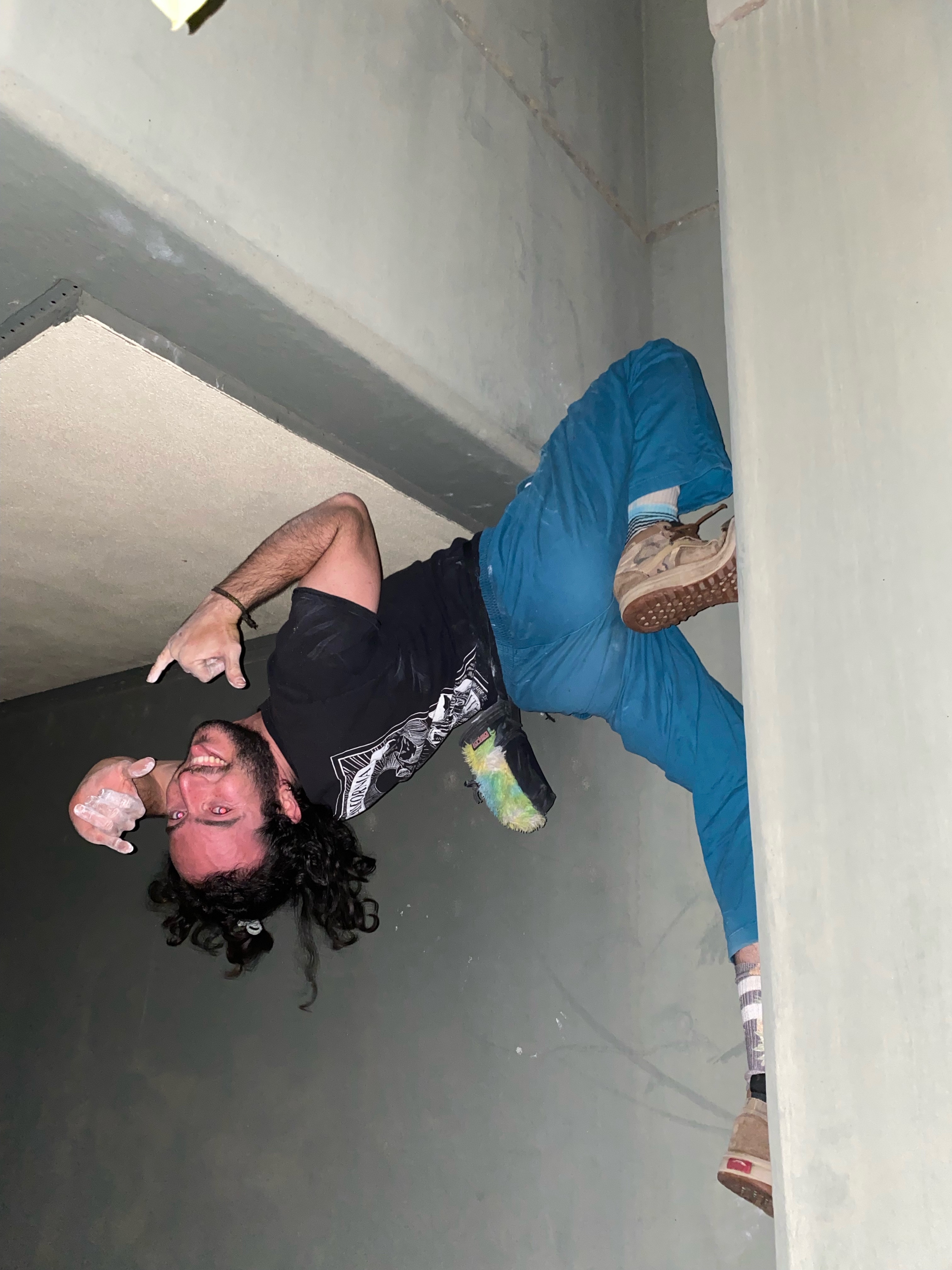 Photograph of the author