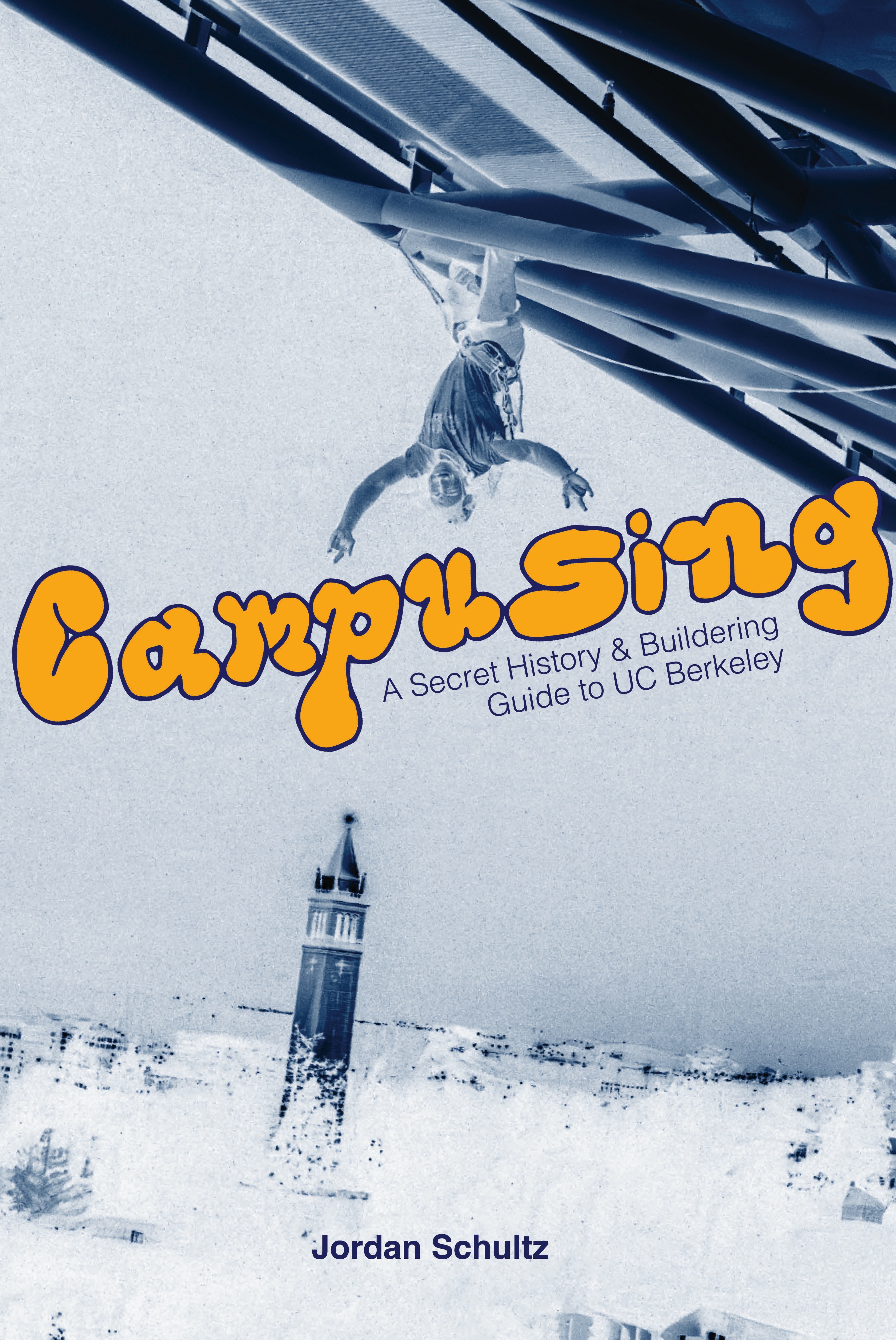 Book cover: Campusing